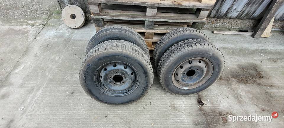Koła zimowe do lublina koła 15 c sava 185r15c Przybysławice