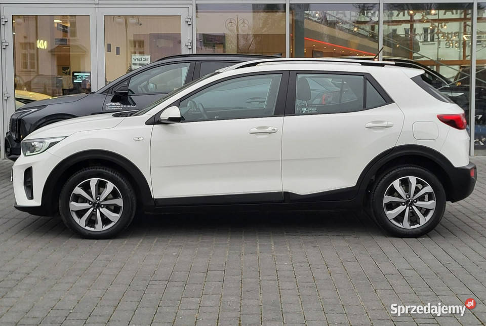 Kia Stonic 12 benzynaserwisowany w benzyna Stonic kujawsko-pomorskie Toruń