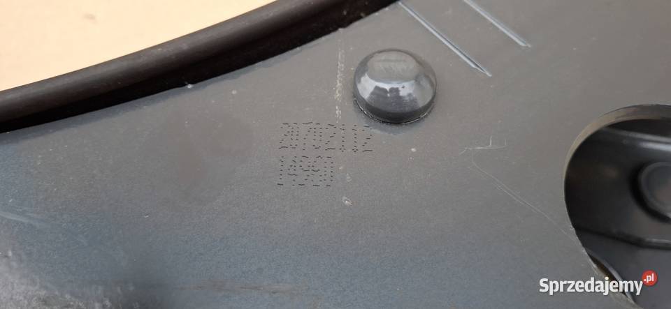 VOLVO RENAULT WSPORNIK ŁAPA ZBIORNIKA OPASKA ciężarowe lubuskie Bieleń