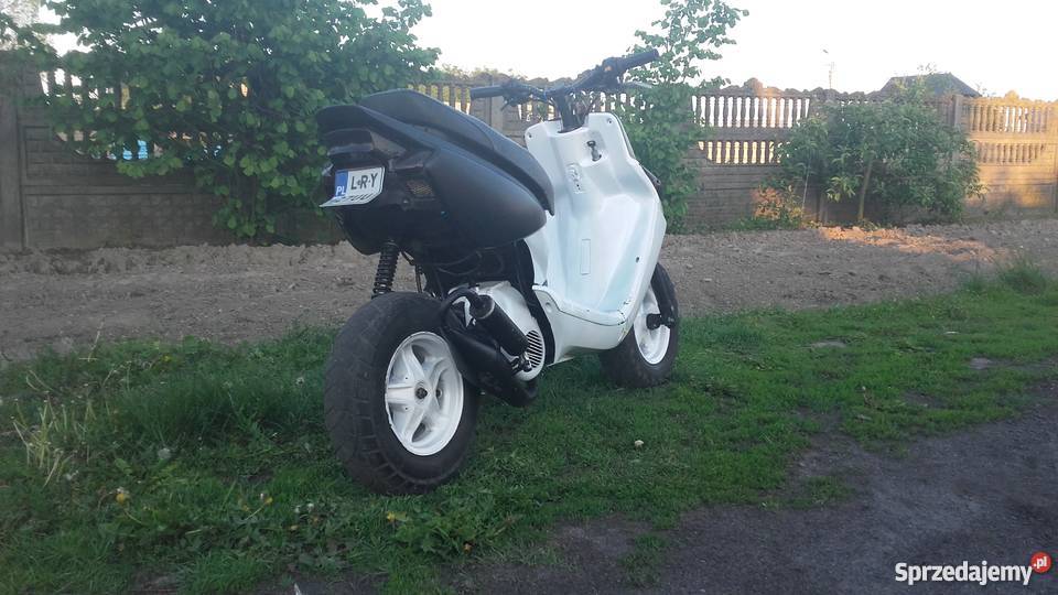 Yamaha booster 70 stunt 70cm3 Odechów