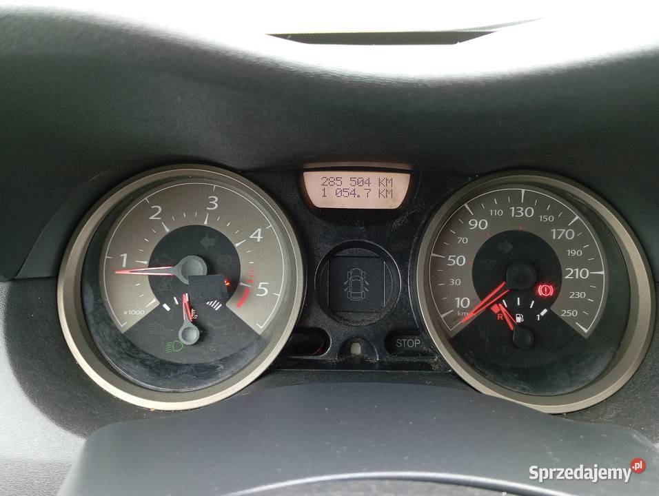 Renault Megane 19dci 130 Isofix Wałbrzych sprzedam