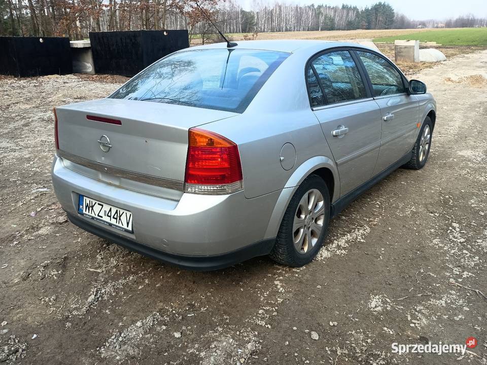 Opel Vectra 22 dti 125 2004r 2200cm3 Radom sprzedam