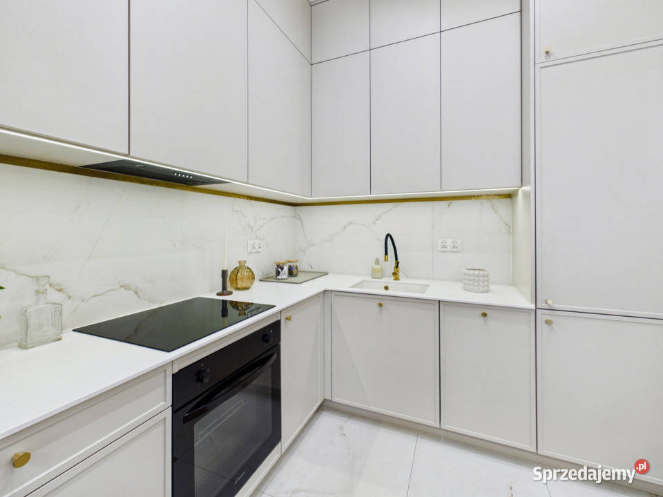 Stylowy apartament Aleja Krasińskiego Błonia Liczba pokoi 2 małopolskie Kraków