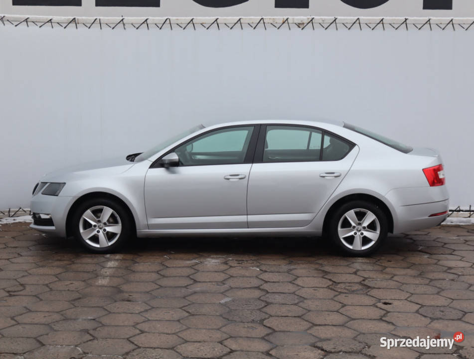 Skoda Octavia 15 TSI ASR (kontrola trakcji)