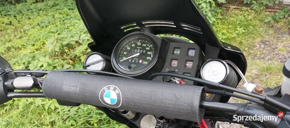 BMW R 100 GS Rzeszów