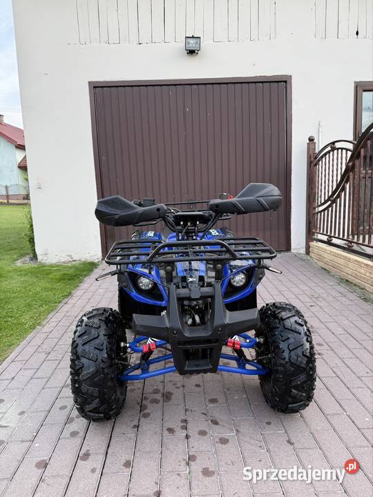 Quad Xtr Phyton 125cc Janów Lubelski