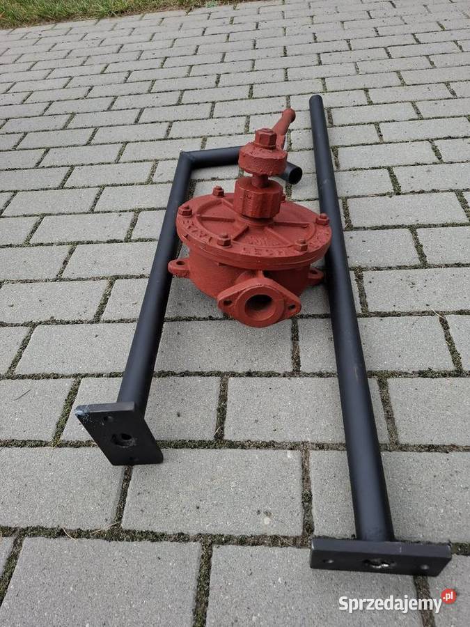 Pompa paliwa i oleju Mokre