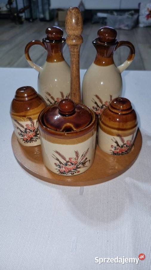 Zestaw Vinegre Nowy Wola Podłężna