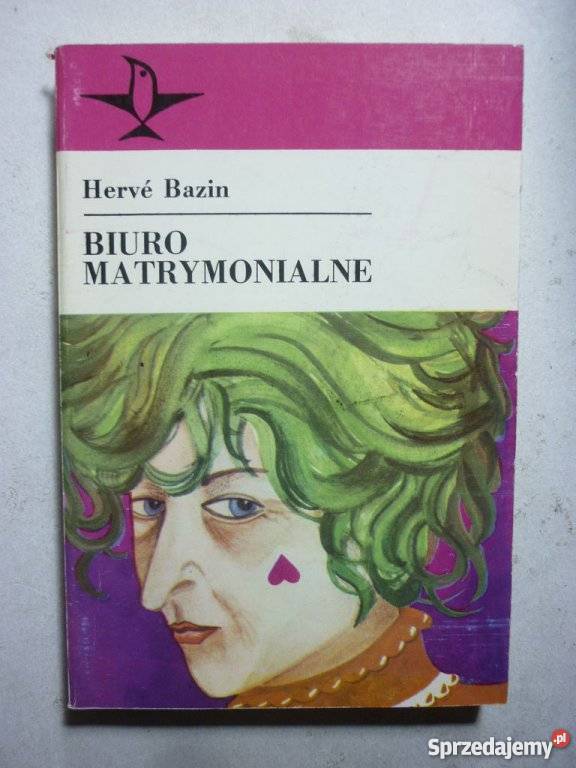 BIURO MATRYMONIALNE HERVE BAZIN Białystok