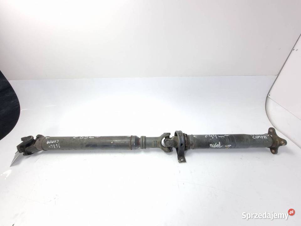 WAŁ NAPĘDOWY IVECO COMPA 5801681720 osobowe