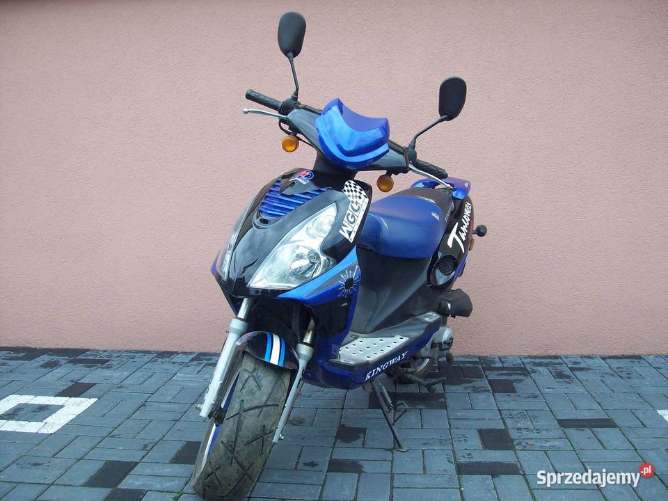 Kingway Tanco 50 garażowany Kowal