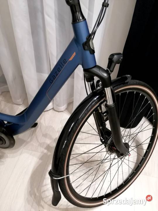 Gazelle Orange C7 sprzedam