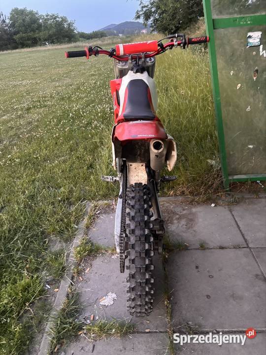 honda cr 80 2002 sprawna