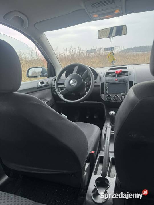 Volkswagen polo 14 TDI pięć drzwi 2003 Niechcice sprzedam