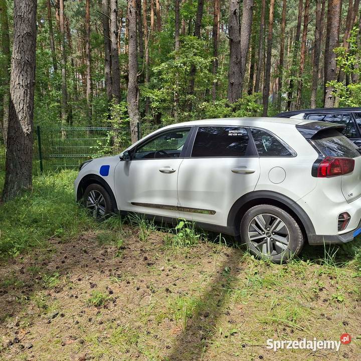Kia Niro Hybrid Plugin Rzeszów