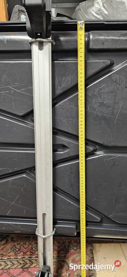 Bagaznik dachowy THULE RELINGI śląskie Chorzów