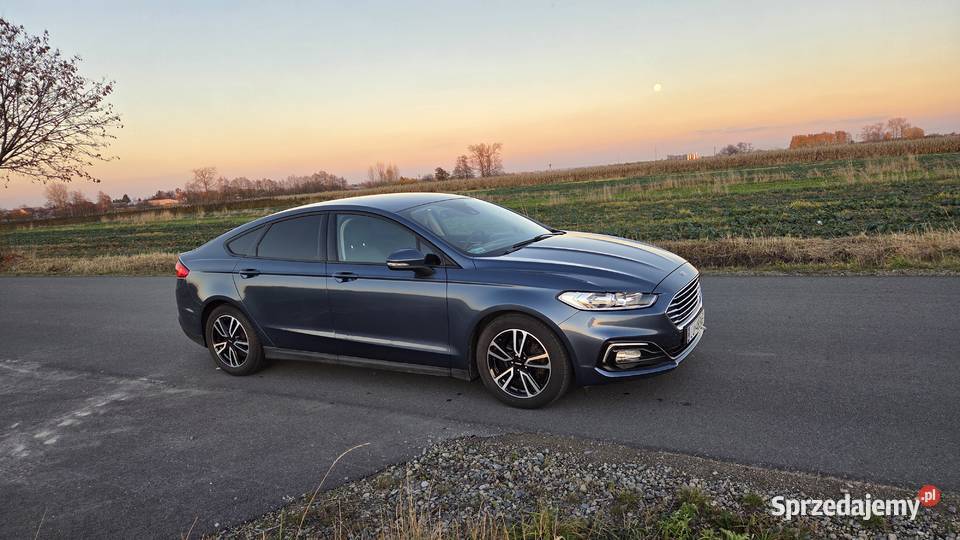 Ford Mondeo EcoBlue 20 diesel Bełżyce