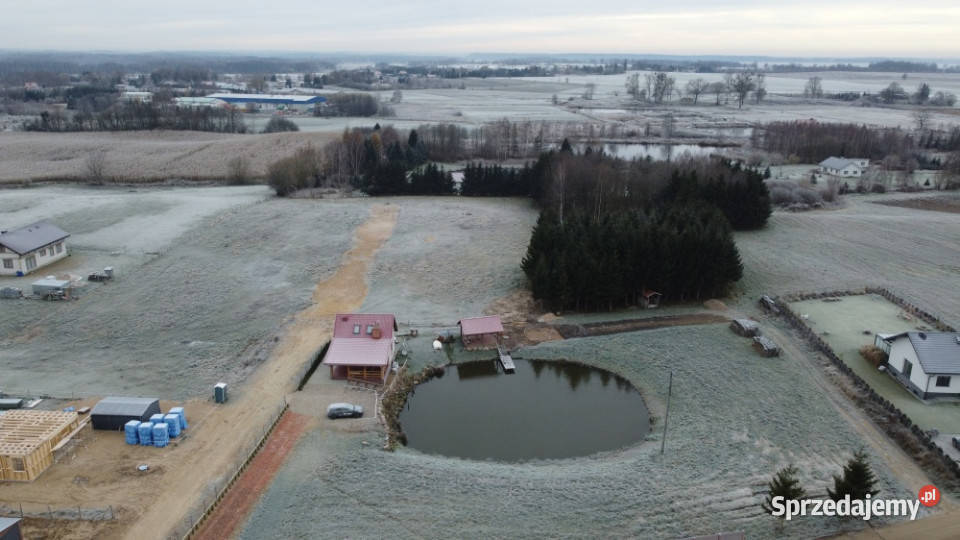 Działka budowlana Świdry Giżycka