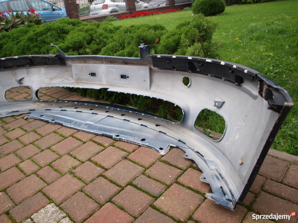 Opel Vectra B zderzak przedni lifcie 19992003r zderzaki Kalisz