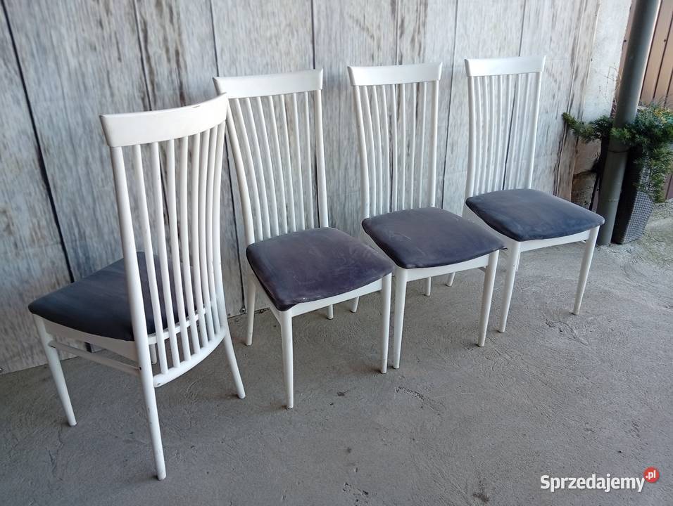 komplet krzeseł 407 Byczyna