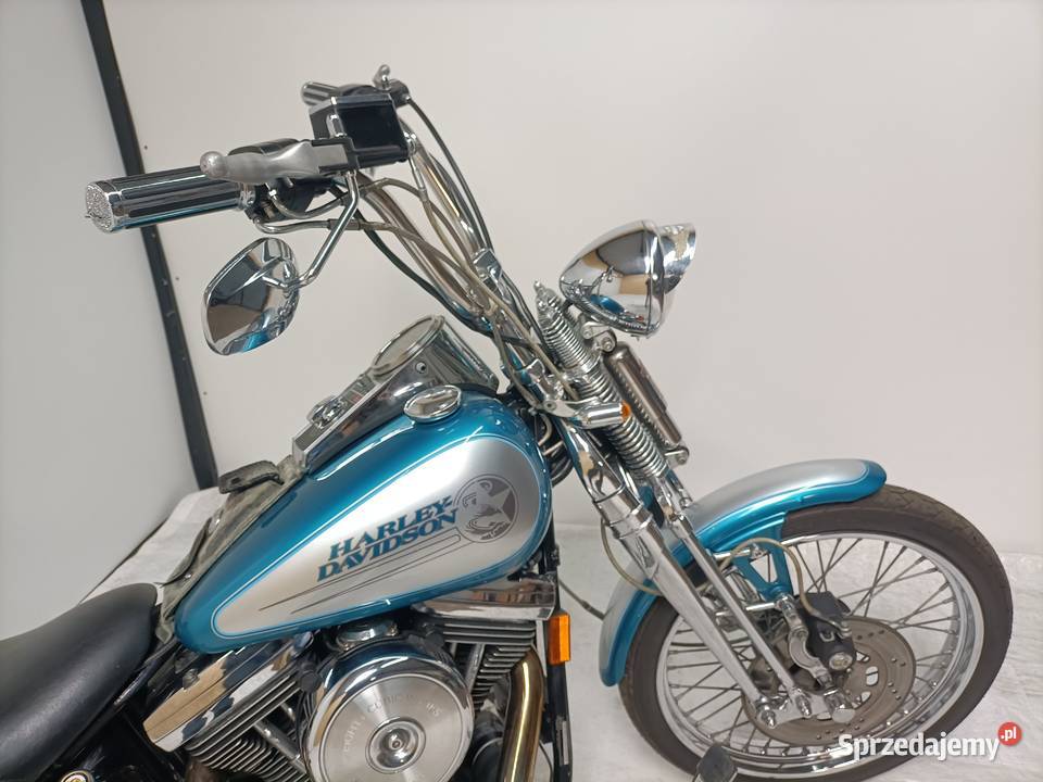 Harley Davidson Springer FXSTS Padniewko