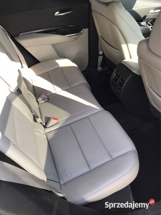 Cadillac XT4 2019r 73000 20 Turbo FWD Luxury 237 aluminiowe felgi Skarżysko-Kamienna sprzedam