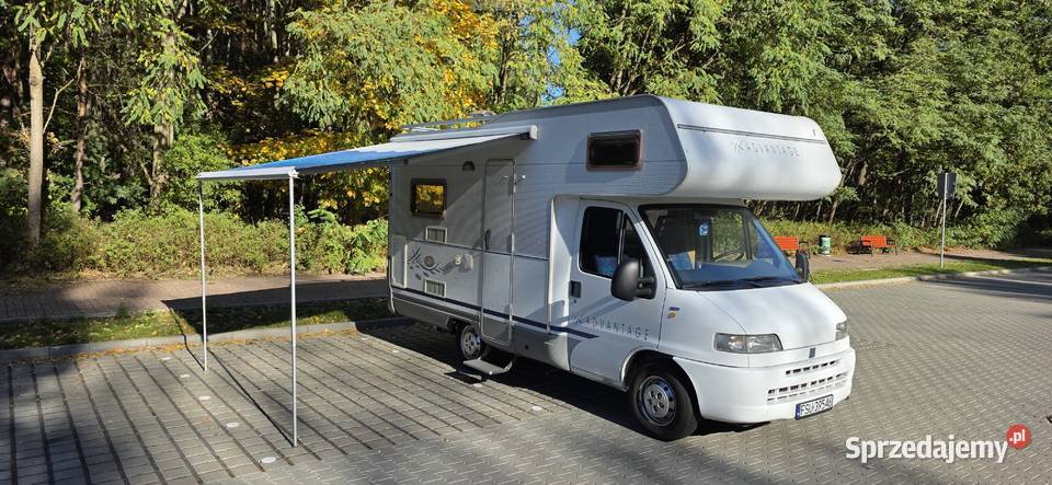 KAMPER 2001r Zielona Góra sprzedam