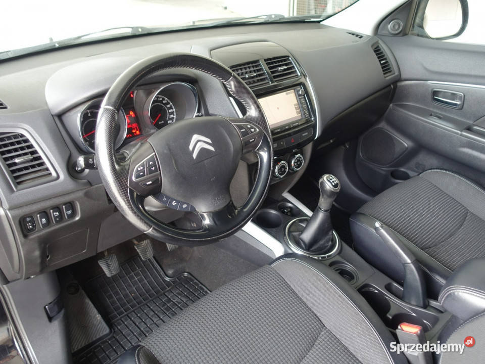 Citroen C4 Aircross 16 Lublin