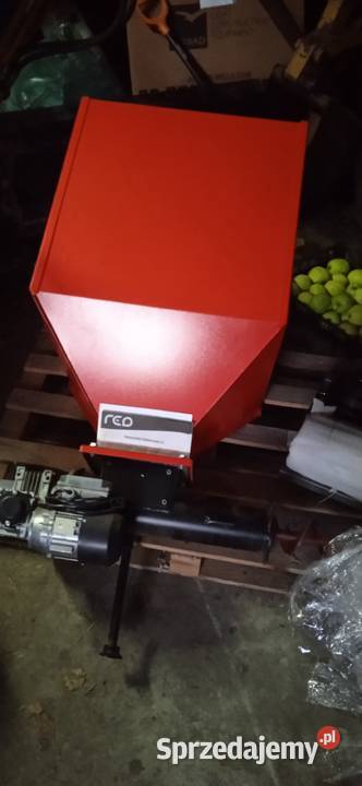 Części nowe do pieca Heiztechnik Red Eko Duo Radom