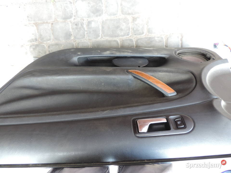 VW PASSAT B5 SEDAN DRZWI PRAWY PRZÓD Nowy Sącz