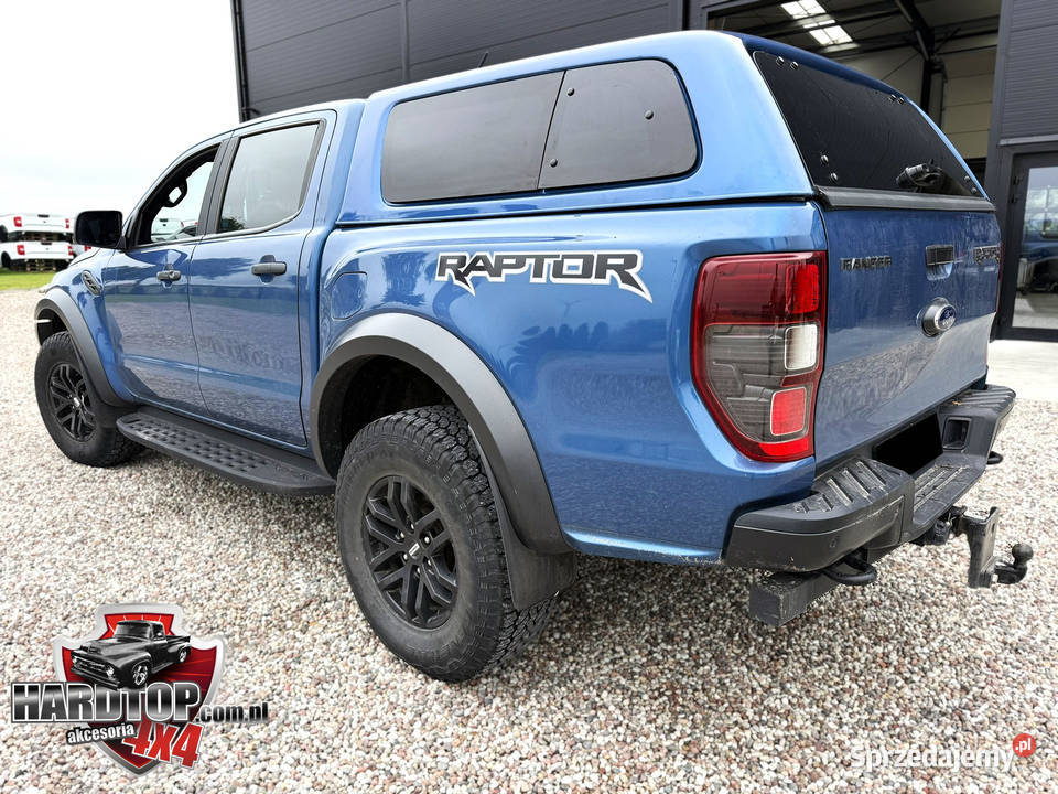 Zabudowa Hardtop Aeroklas Ford Ranger 20122022 Motoryzacja