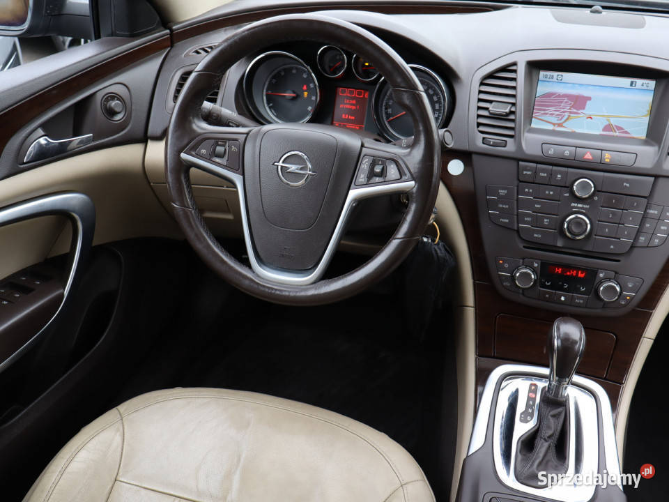 Opel Insignia 28 Turbo automatyczna Insignia Bielany Wrocławskie sprzedam