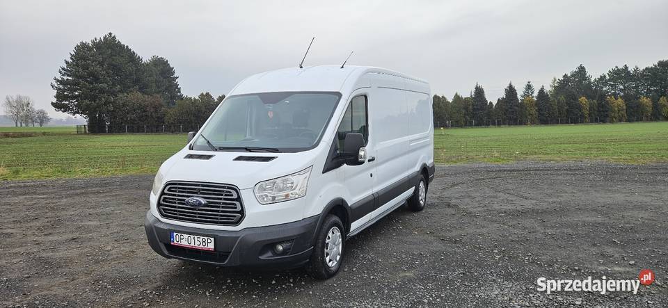 FORD TRANSIT 22 TDCi 125 92 kW L3H2 Malnia sprzedam