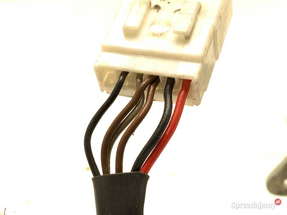 ZAMEK KLAPY TYŁ ALFA 159 SedanLimuzyna 0512 sprzedam