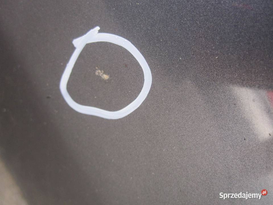 CITROEN C3 II 10r drzwi lewe przód