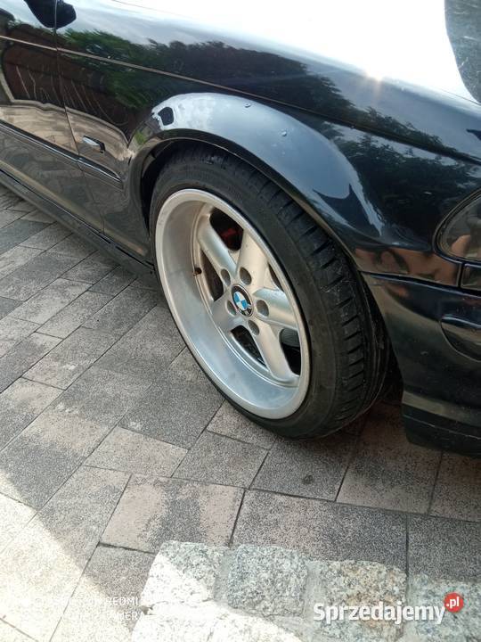 Felgi 17 hamann hm1 et13 podkarpackie Przeworsk