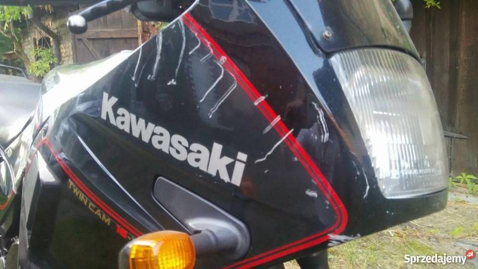 Piękna Kawasaki może być TWOJA Bydgoszcz sprzedam