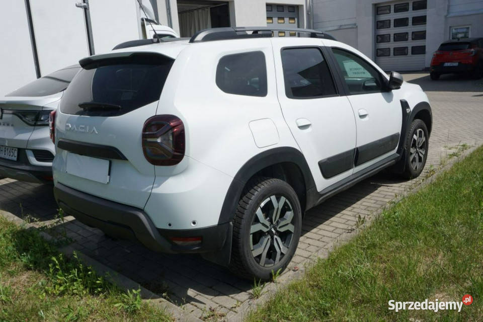 Dacia Duster 13TCe 150 Journey EDC 4x4 salon Lublin