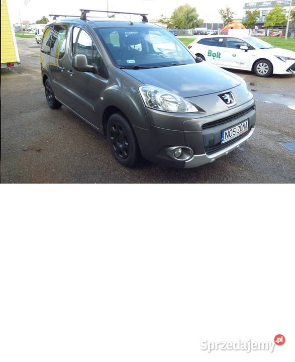 Peugeot Partner Teepe 23 VAT salon