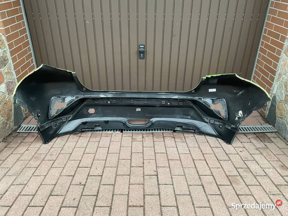 TOYOTA CHR 1619 Zderzak Tył