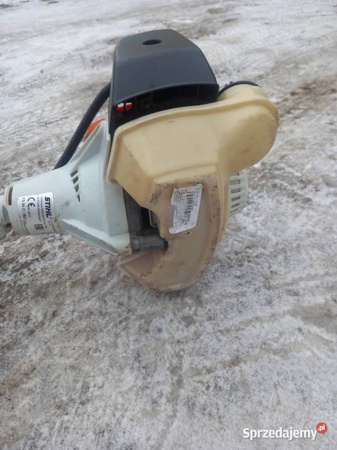 Sprzedam kosę spalinową stihl FS 94CRC w stanie lubelskie Biłgoraj