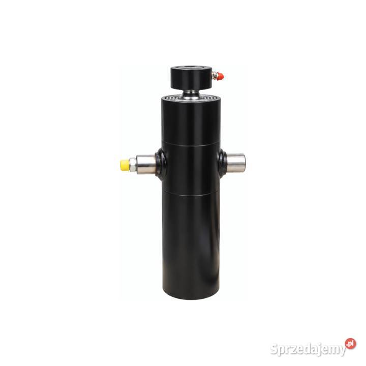 SIŁOWNIK HYDRAULICZNY WYWROTU PRZYCZEPY 12T 1710 kujawsko-pomorskie Solec Kujawski sprzedam