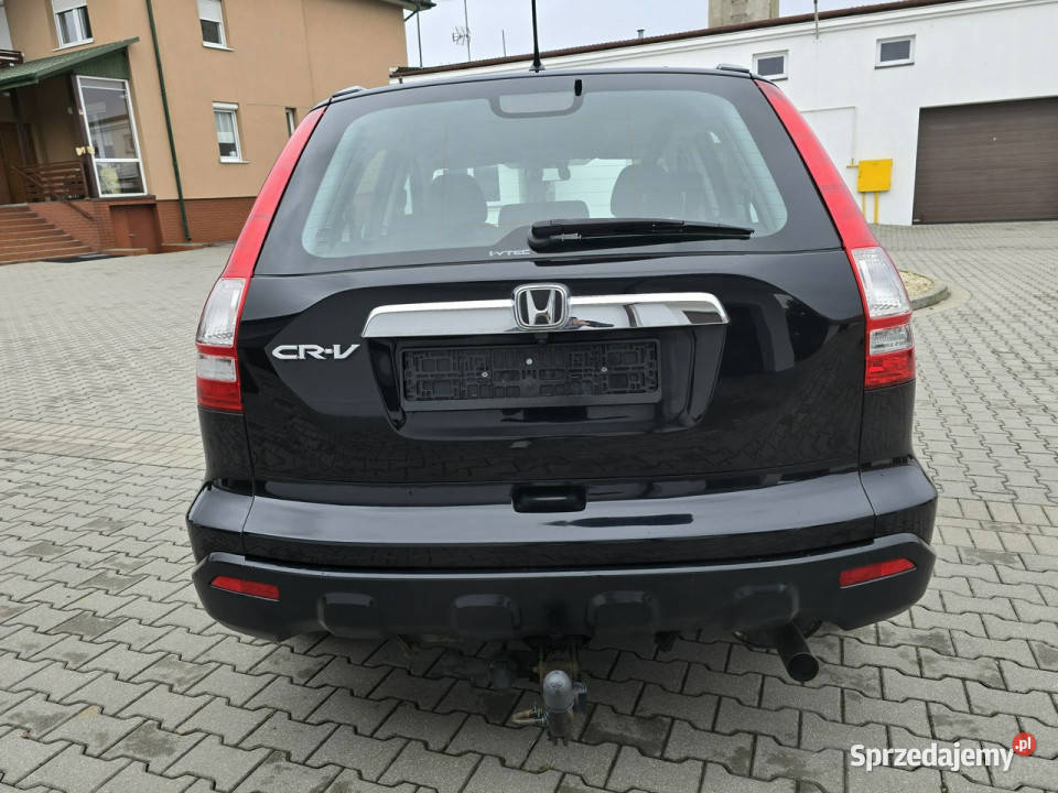 Honda CRV 20benz 4x4AutomatKlimatr 2 Kutno