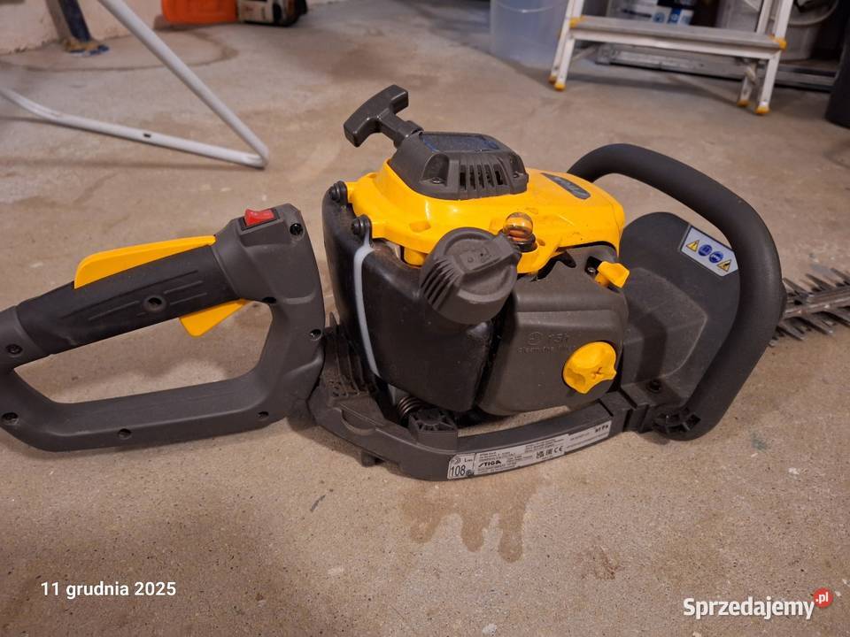 Nożyce spalinowe stiga Staniątki