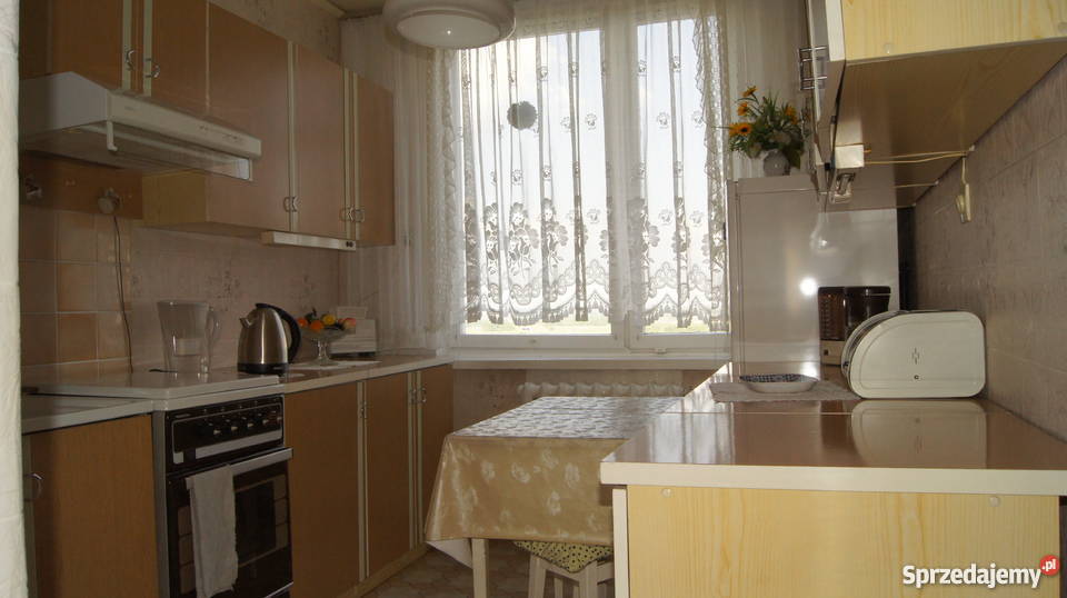 Mieszkanie M3 Bytom Miechowice 48m