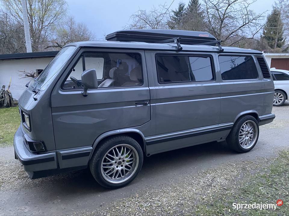 VW t3 carat CD dolnośląskie sprzedam
