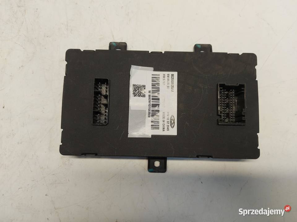 Jaecoo 7 PHEV 2025r moduł sterownik komputer