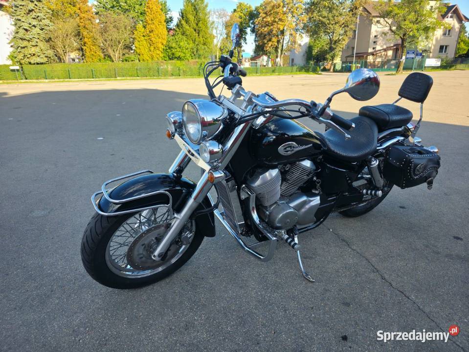 Honda VT 750 shadow 750cm3 Szczyrk