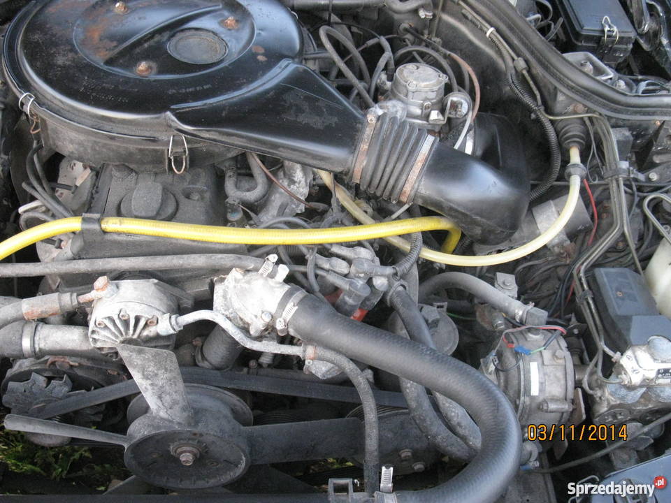 MercedesBenz W124 pullman 8 osobowy Limuzyna Radosław sprzedam