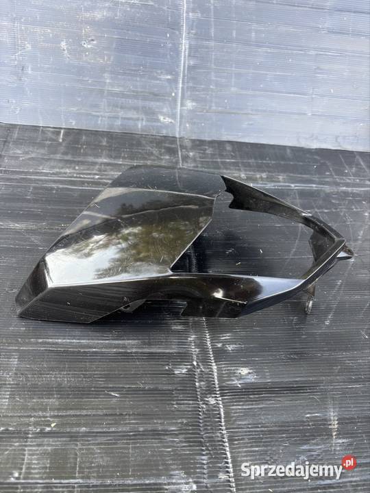 CZACHA OWIEWKA OSŁONA LAMPY BIAŁA YAMAHA WR 125 Plastiki Radom